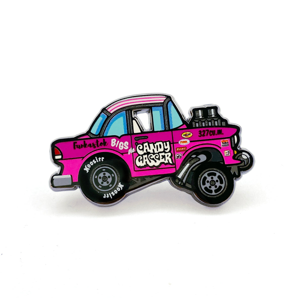 Candy gasser hot sale