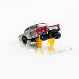 64 ACRYLIC STAND for '55 CHEVY BEL AIR GASSER
