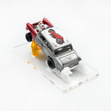 64 ACRYLIC STAND for '55 CHEVY BEL AIR GASSER