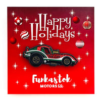 HOLIDAYS FUNNY VETTE