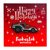 HOLIDAYS FUNNY VETTE