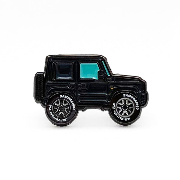 SAMURAI - BLACK