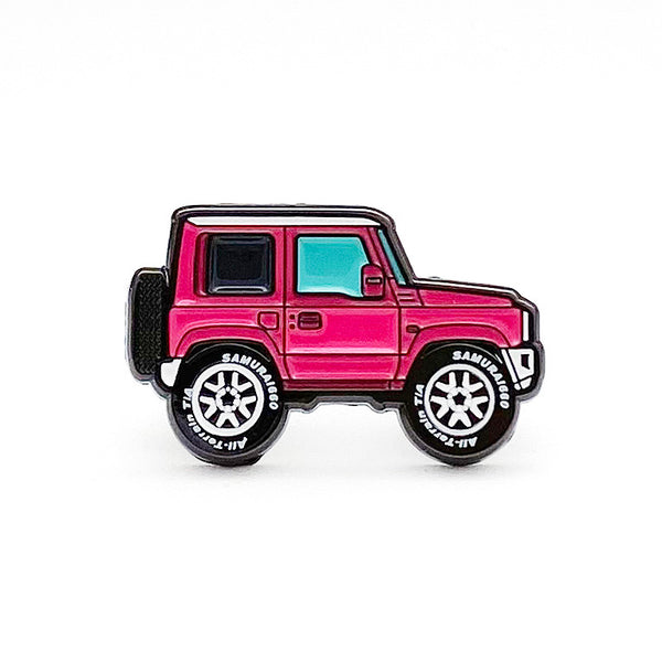 SAMURAI - PINK