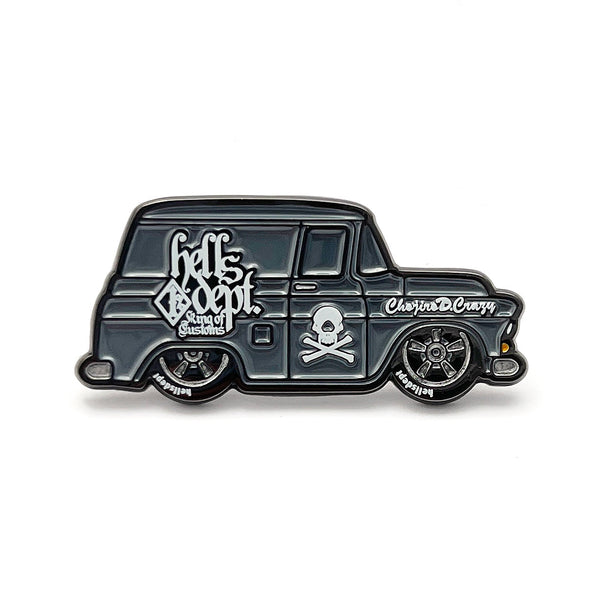 '55 PANEL hellsdept - GRAY