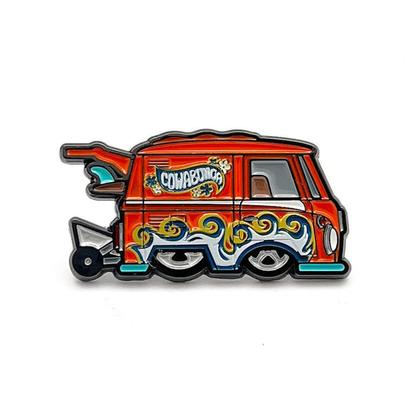 COWABUNGA KOMBI - ORANGE