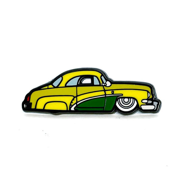 LEGEND MERC - YELLOW GREEN