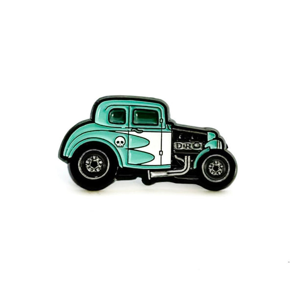 DEUCE COUPE - MINT GREEN