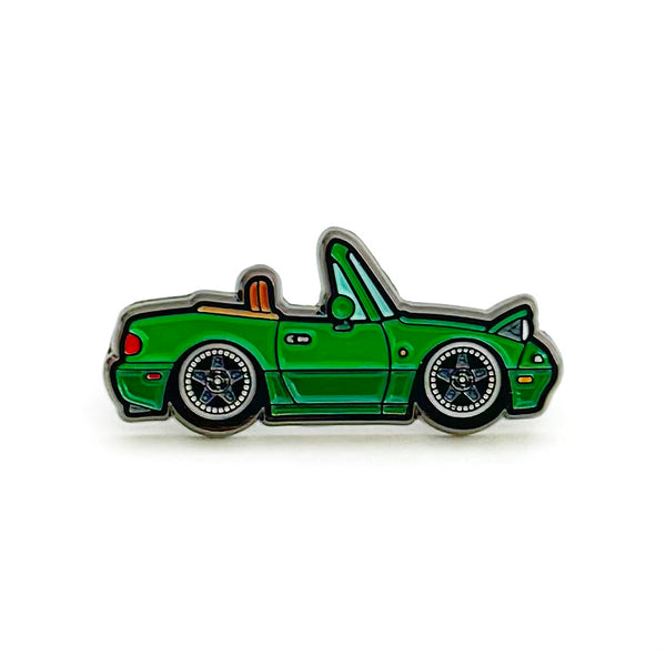 NA ROADSTER - GREEN