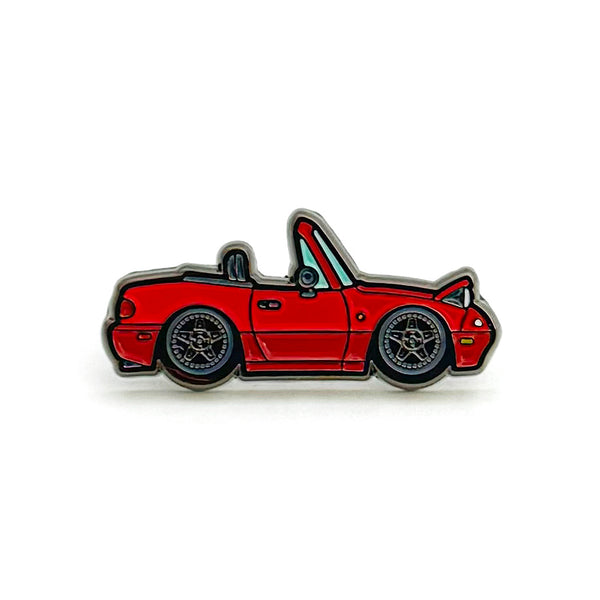 NA ROADSTER - RED