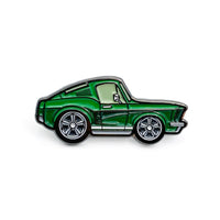 MUSTANG - GREEN