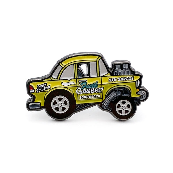 55 GASSER - GOLD