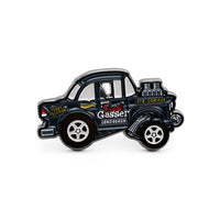 55 GASSER - BLACK