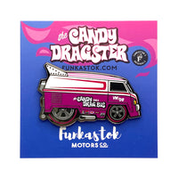 CANDY DRAG BUS