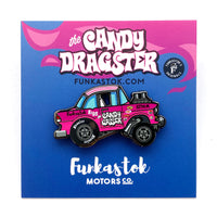 CANDY GASSER