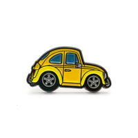 CAL LOOK BEETLE - YELLOW