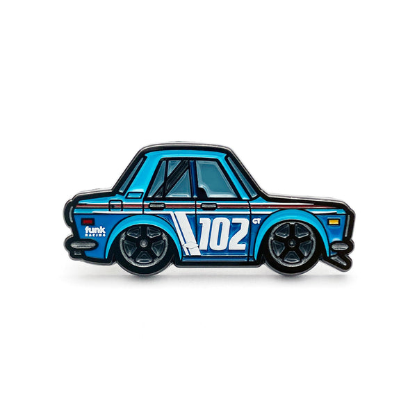 510 SEDAN - BLUE