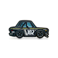 510 SEDAN - BLACK