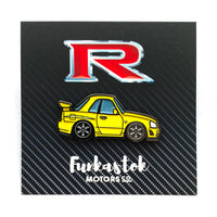 R34 - YELLOW