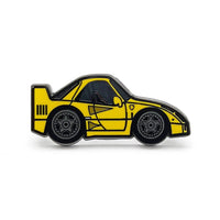 F40 - YELLOW