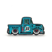 F100 - BLUE