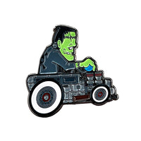 FRANKENSTEIN with 28D