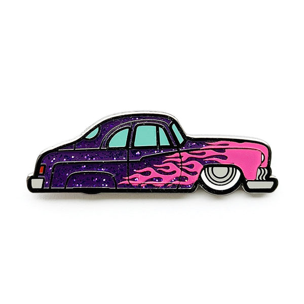 LEAD SLED MERC - PURPLE