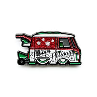 HOLIDAYS KOMBI 2022 - RED