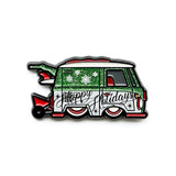 HOLIDAYS KOMBI 2022 - GREEN