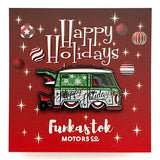 HOLIDAYS KOMBI 2022 - GREEN