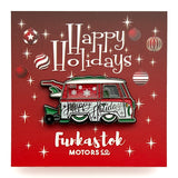 HOLIDAYS KOMBI 2022 - RED