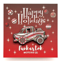 CANDY CANE GASSER - 2022