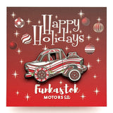 CANDY CANE GASSER - 2022