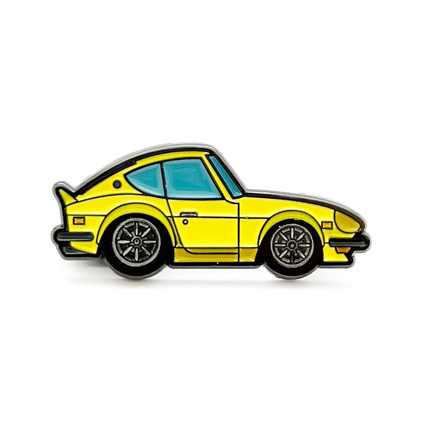 240Z - YELLOW