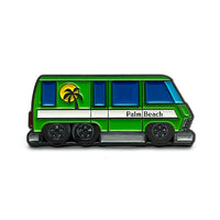 MOTORHOME - GREEN