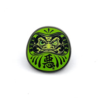 HELLS DARUMA - GREEN