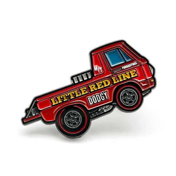 LITTLE RED LINE WAGON