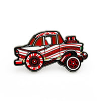 CANDY CANE GASSER