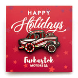 CANDY CANE GASSER